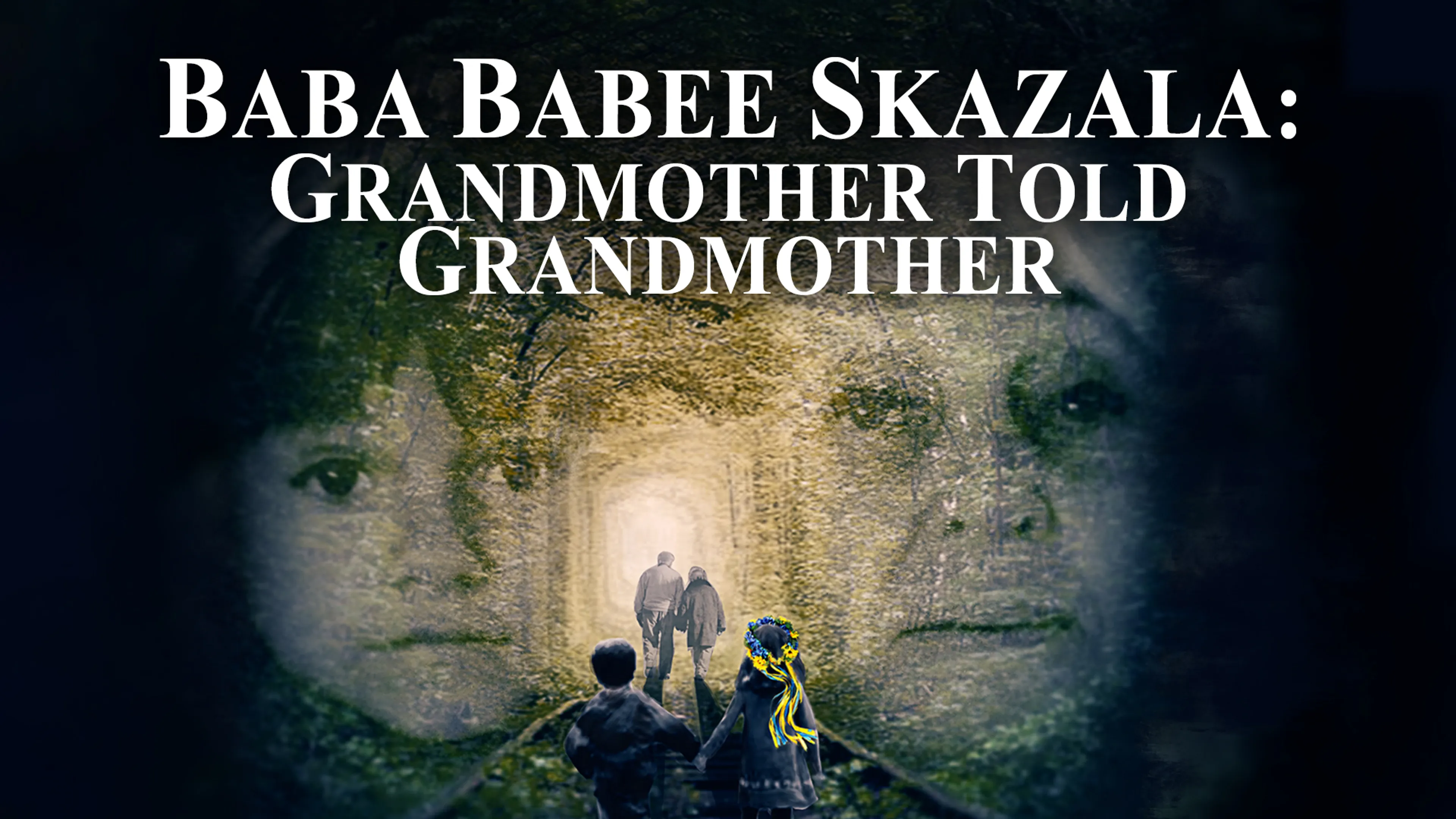 Baba Babee Skazala: Grandmother Told Grandmother poster